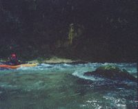 Lupo sul Corno